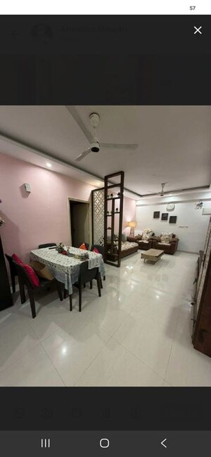 Team Area in 2 BHK Apartment at Mana Tropicale, Gattahalli – for Rent
