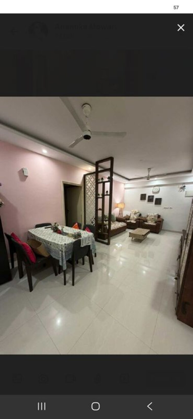 Team Area, mana-tropicale 2 Bedroom 1268 Sq.Ft. Apartment In Gattahalli Bangalore 10732904