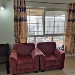 2 BHK Apartment For Rent in Wakad