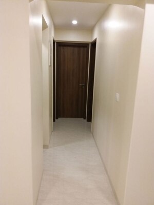 Building Lobby in 3 BHK Apartment at Cosmopolis Tower, Andheri West – for Sale