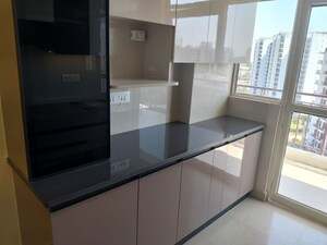 Kitchen in 2 BHK Apartment at Suncity Avenue 76, Sector 76 – for Sale