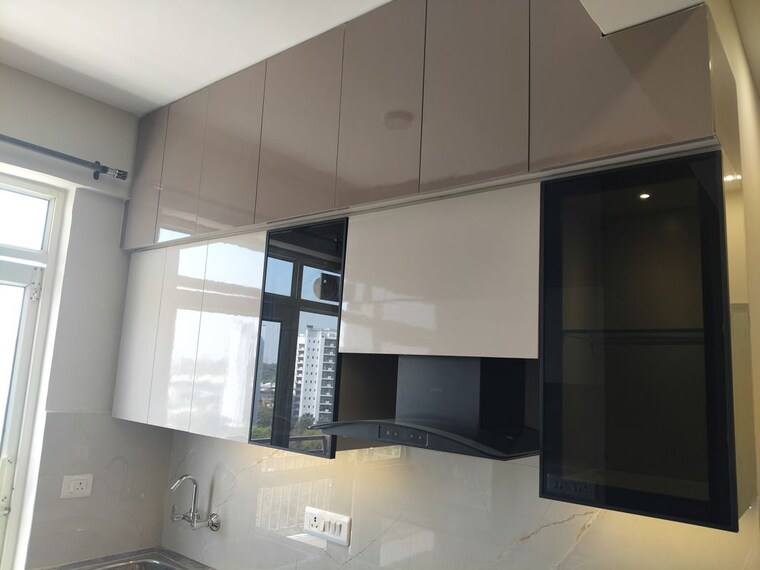 Kitchen, suncity-avenue-76 2 Bedroom 635 Sq.Ft. Apartment In Sector 76 Gurgaon 10732914