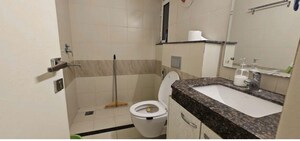 Bathroom in 2 BHK Apartment at Pareena Micasa, Sector 68 – for Sale