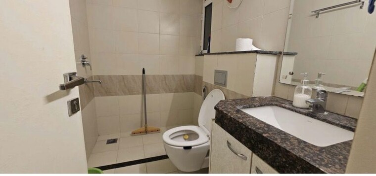 Bathroom, pareena-micasa 2 Bedroom 865 Sq.Ft. Apartment In Sector 68 Gurgaon 10732872