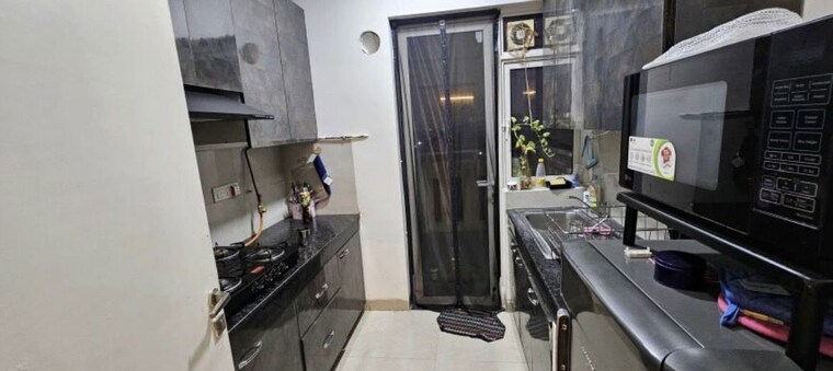 Kitchen, pareena-micasa 2 Bedroom 865 Sq.Ft. Apartment In Sector 68 Gurgaon 10732872