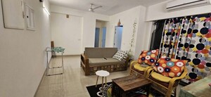 Living Room in 2 BHK Apartment at Pareena Micasa, Sector 68 – for Sale