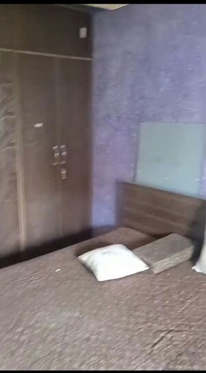 Bathroom in 1 BHK Apartment at Asawari Lokpuram, Vasant Vihar – for Rent