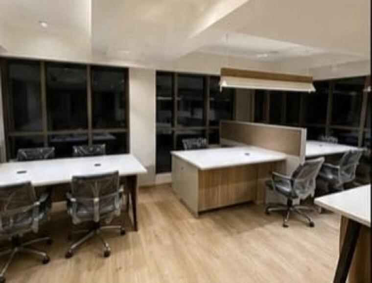 Team Area, shilp-epitome Commercial Office Space 1370 Sq.Ft. In Bodakdev Ahmedabad 10732922