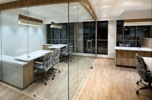 Kitchen in  Office Space at Shilp Epitome, Bodakdev – for Rent
