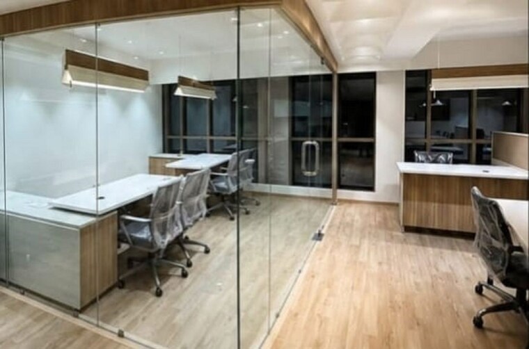 Kitchen, shilp-epitome Commercial Office Space 1370 Sq.Ft. In Bodakdev Ahmedabad 10732922