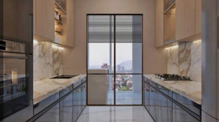 Room, raymond-the-address 4 Bedroom 1983 Sq.Ft. Apartment In Pokhran Road No Two Thane 10732925