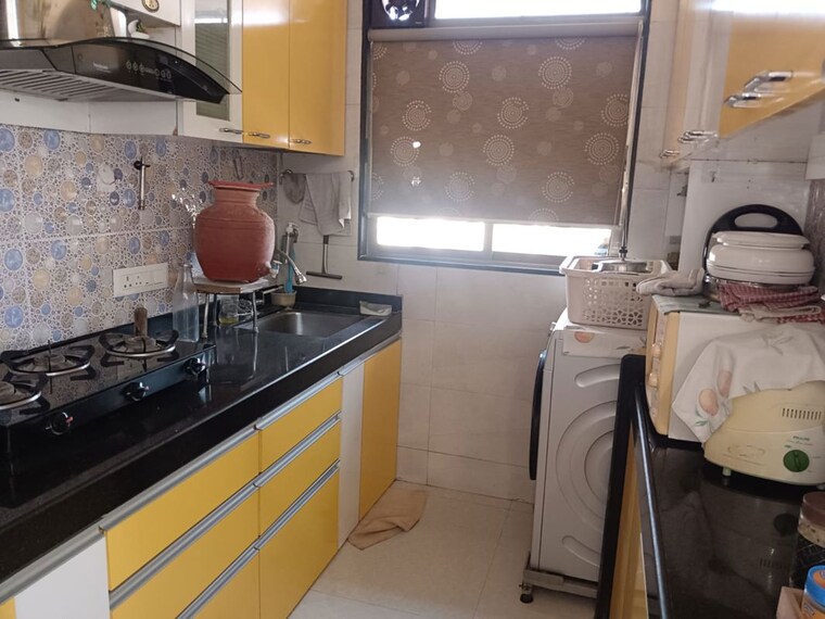 Kitchen, chandak-sparkling-wings 2 Bedroom 870 Sq.Ft. Apartment In Dahisar East Mumbai 10732896