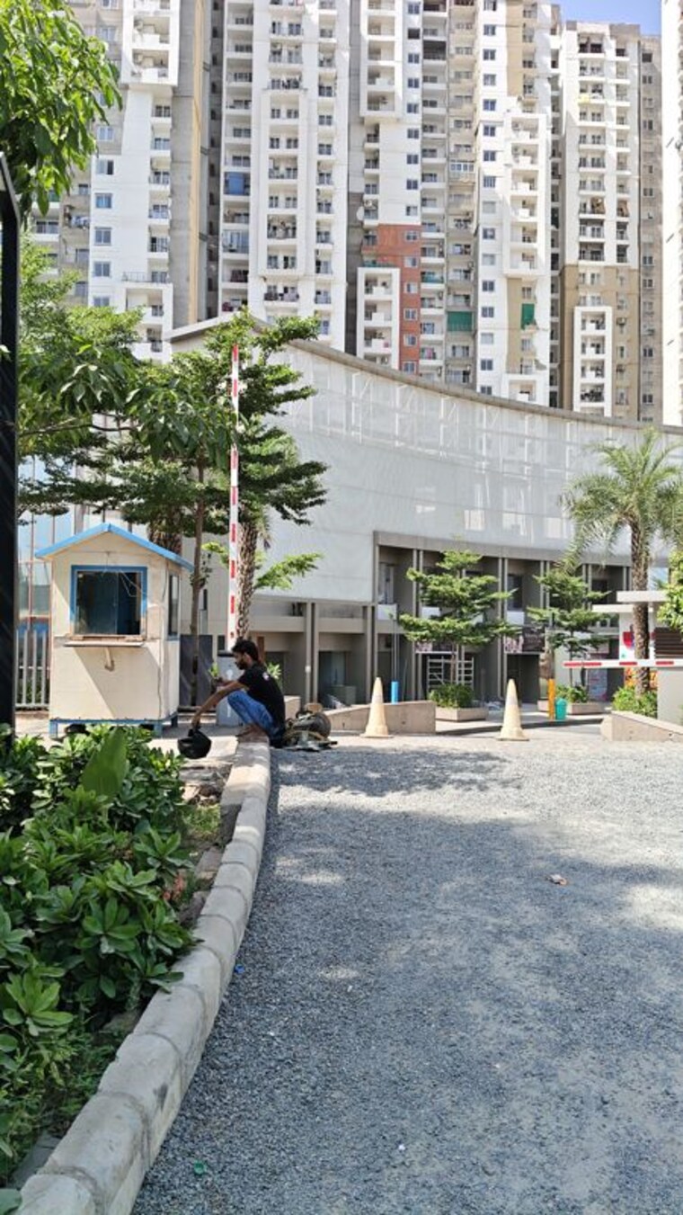 Exterior View, 3c-lotus-panache Commercial Shop 550 Sq.Ft. In Sector 110 Noida 10732911
