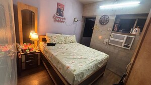 Bedroom in 1 BHK Apartment at Zenith CHS Andheri East, Andheri East – for Rent