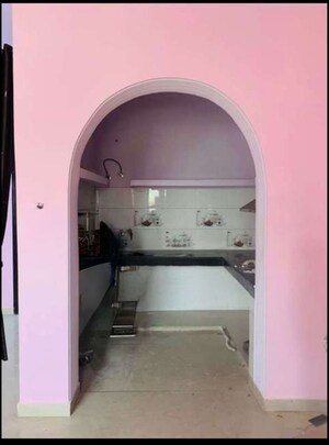 Bathroom in 2 BHK Builder Floor at Sector 37 Greater Noida – for Rent