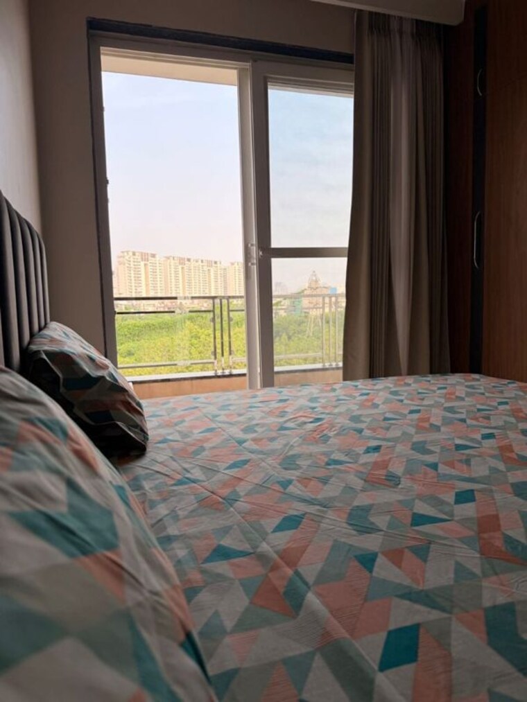 Bedroom, sector 38 1 Bedroom 540 Sq.Ft. Builder Floor In Sector 38 Gurgaon 10732943