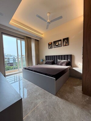1 BHK Builder Floor For Rent in Sector 38