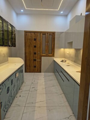 Kitchen in 4 BHK Independent House at Vasundhara Residency, Sujroo – for Sale