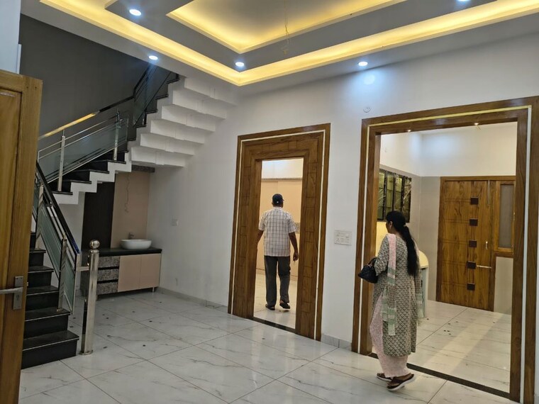 Gym, vasundhara-residency 4 Bedroom 127 Sq.Yd. Independent House In Sujroo Muzaffarnagar 10732915