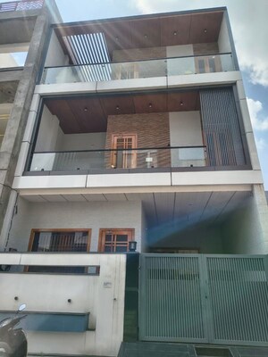 Kitchen in 4 BHK Independent House at Vasundhara Residency, Sujroo – for Sale