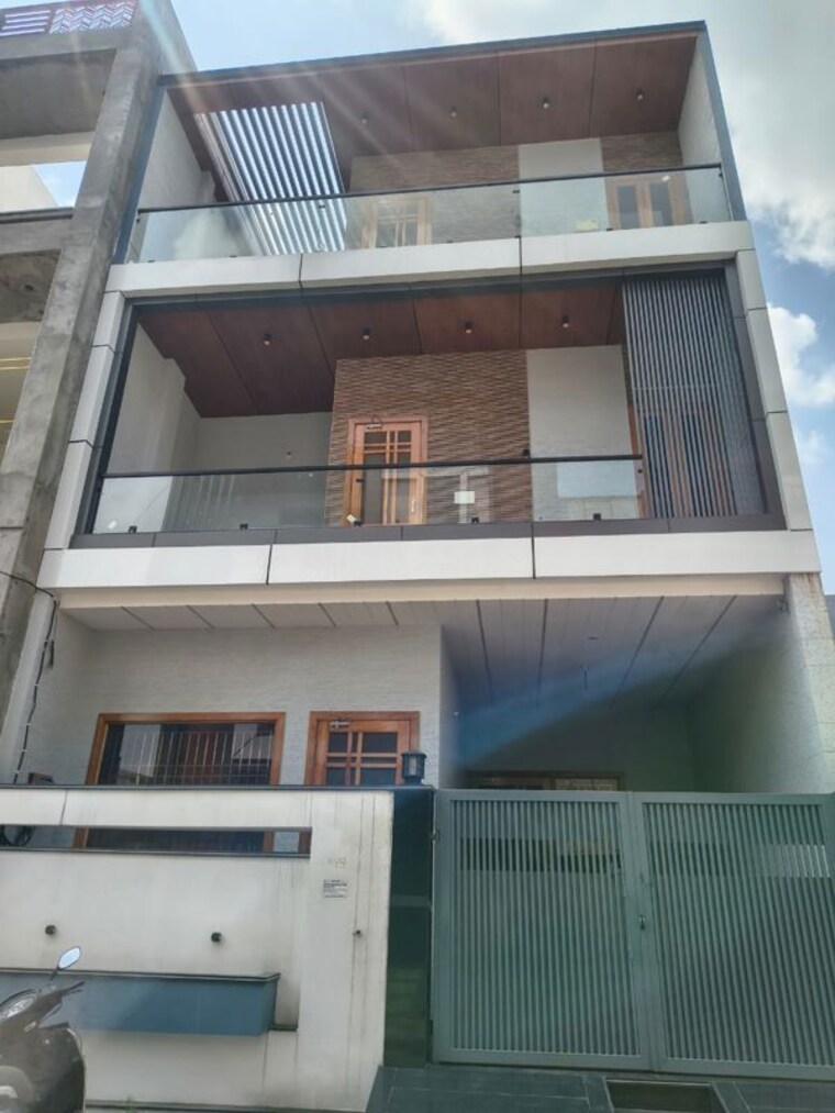 Kitchen, vasundhara-residency 4 Bedroom 127 Sq.Yd. Independent House In Sujroo Muzaffarnagar 10732915