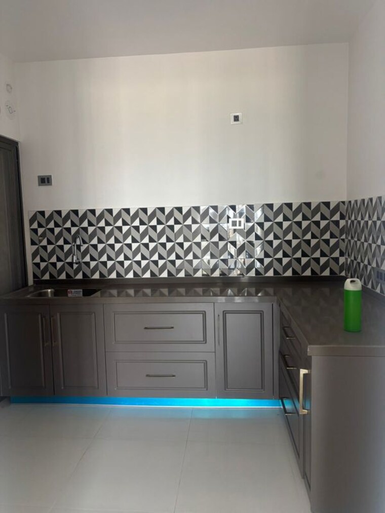 Kitchen, bramhacorp-the-collection 3.5 Bedroom 1300 Sq.Ft. Apartment In Kalyani Nagar Pune 10732970