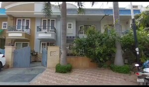 5 BHK Villa – Exterior View View at Mayfield Garden - for Sale