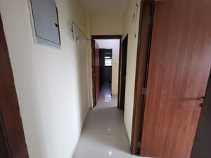 Building Lobby in 2 BHK Apartment at Cosmopolis Tower, Andheri West – for Rent