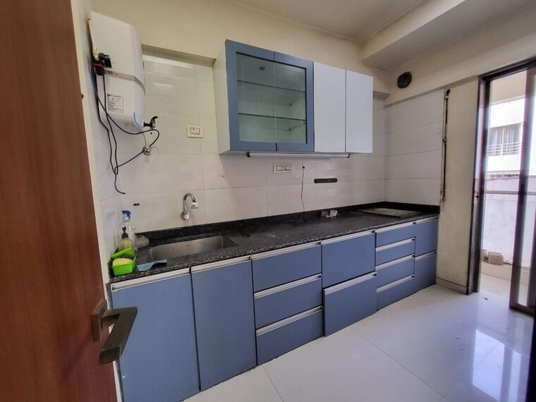 Kitchen, cosmopolis-tower 2 Bedroom 774 Sq.Ft. Apartment In Andheri West Mumbai 10732953
