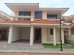 4 BHK +Villa For Rent in Adarsh Tranqville