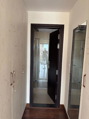 Building Lobby in 4 BHK Villa at Adarsh Tranqville, Chikkagubbi Village – for Rent