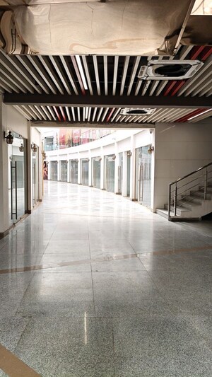 Staircase in  Shop at Lotus Panache, Sector 110 – for Rent