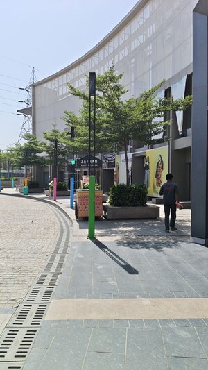  Shop – Exterior View View at Lotus Panache, Sector 110 - for Rent
