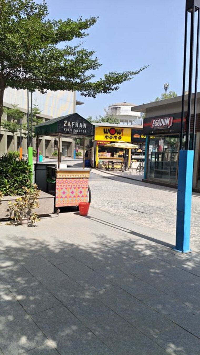 Exterior View, lotus-panache Commercial Shop 350 Sq.Ft. In Sector 110 Noida 10732975