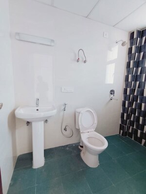 Bathroom in 3 BHK Apartment at Gomti Nagar – for Sale