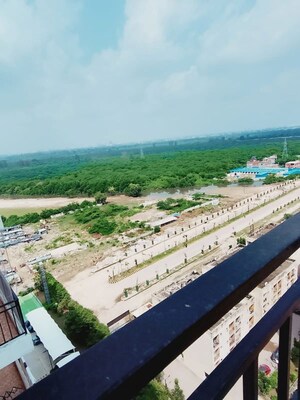 3 BHK Apartment – Exterior View View at Gomti Nagar - for Sale