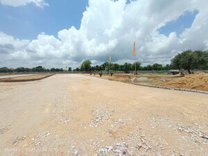 Plot Area in  Plot at Sirsi Road – for Sale