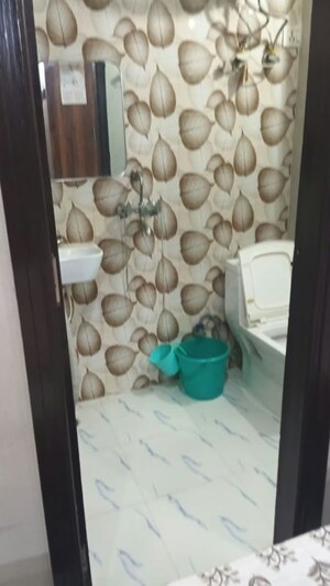 Bathroom in 2 BHK Builder Floor at Sadh Nagar – for Sale