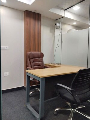 Team Area in  Office Space at Noida Central – for Rent