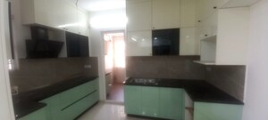 Kitchen in 3 BHK Apartment at My Home Mangala, Kondapur – for Rent
