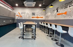 Team Area in  Office Space at Andheri East – for Rent