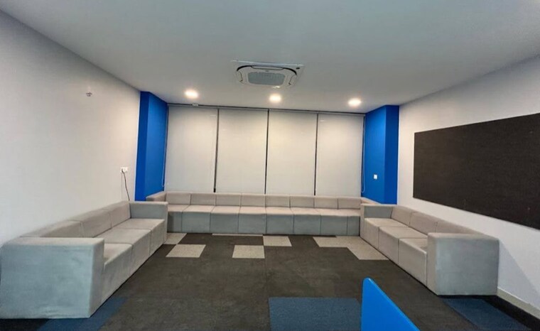 Team Area, andheri east Commercial Office Space 5780 Sq.Ft. In Andheri East Mumbai 10733013