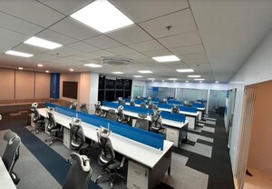 Team Area in  Office Space at Andheri East – for Rent