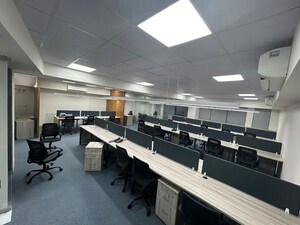 Team Area in  Office Space at Ambli Road – for Rent