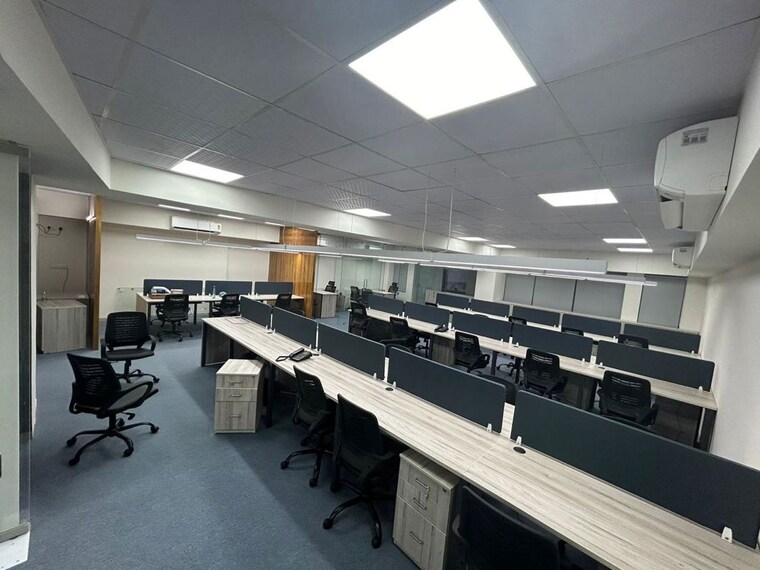 Team Area, ambli road Commercial Office Space 1400 Sq.Ft. In Ambli Road Ahmedabad 10733012
