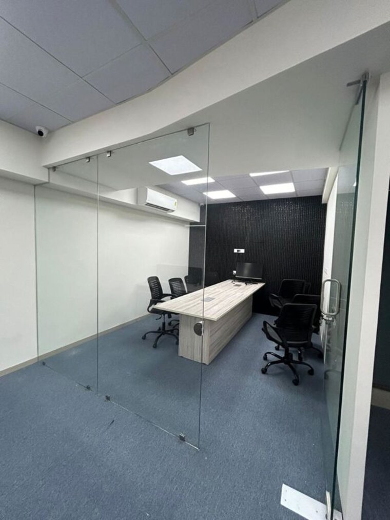 Team Area, ambli road Commercial Office Space 1400 Sq.Ft. In Ambli Road Ahmedabad 10733012