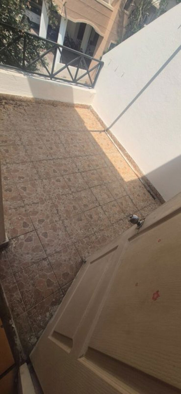 Balcony, rakshak-nagar-gold 4 Bedroom 1600 Sq.Ft. Apartment In Kharadi Pune 10733017