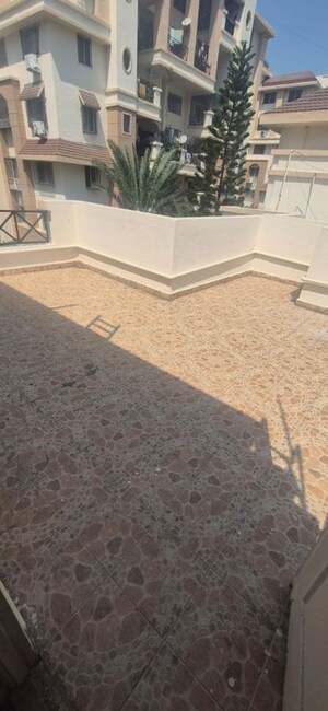 Balcony in 4 BHK Apartment at Rakshak Nagar Gold, Kharadi – for Sale
