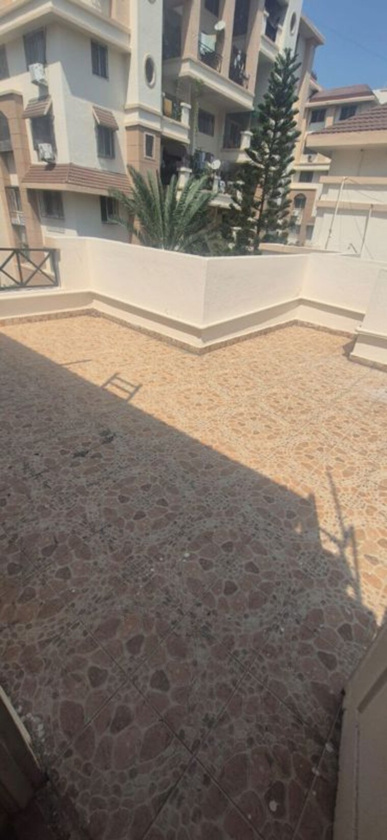 Balcony, rakshak-nagar-gold 4 Bedroom 1600 Sq.Ft. Apartment In Kharadi Pune 10733017