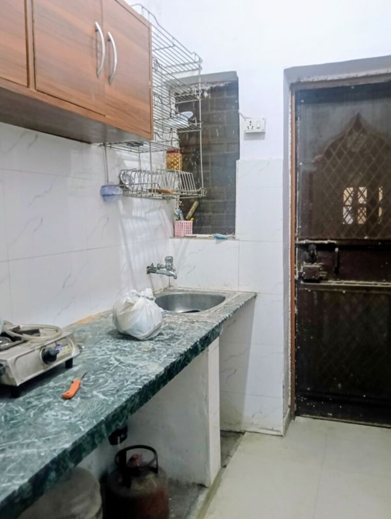 Kitchen, sector 16b dwarka 1 RK 250 Sq.Ft. Apartment In Sector 16b Dwarka Delhi 10733006